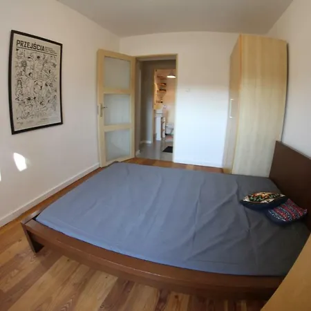 Apartment Medalionow Lublin