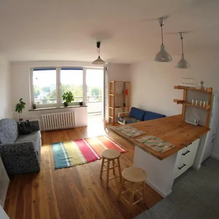 Apartment Medalionow Lublin