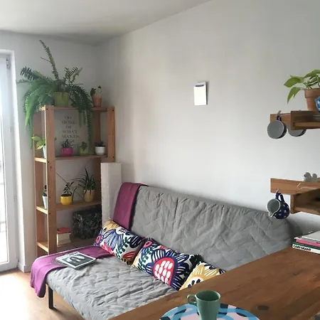 Apartment Medalionow Lublin